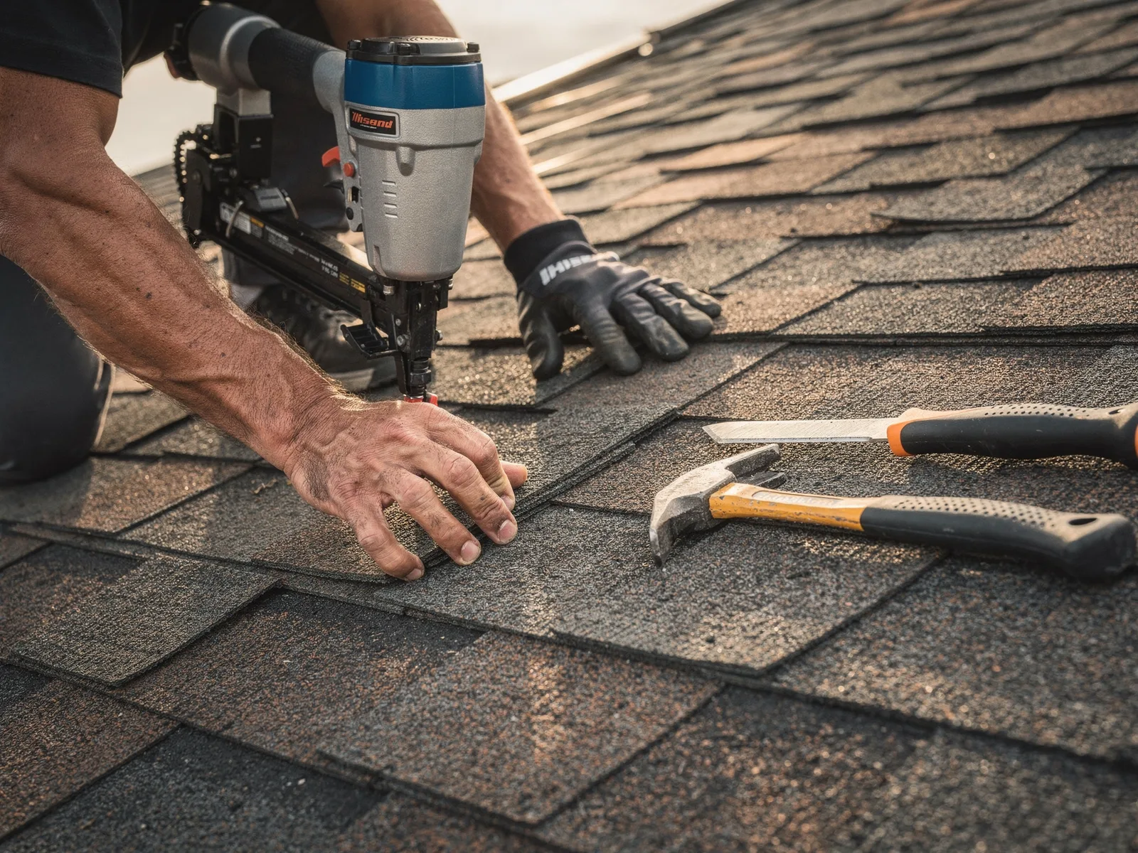 Why choose Roof Repair in Newcomb, MD